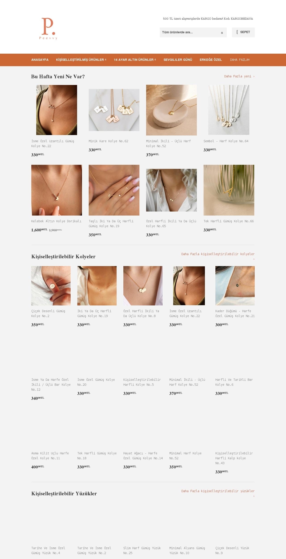 peevvy.com shopify website screenshot