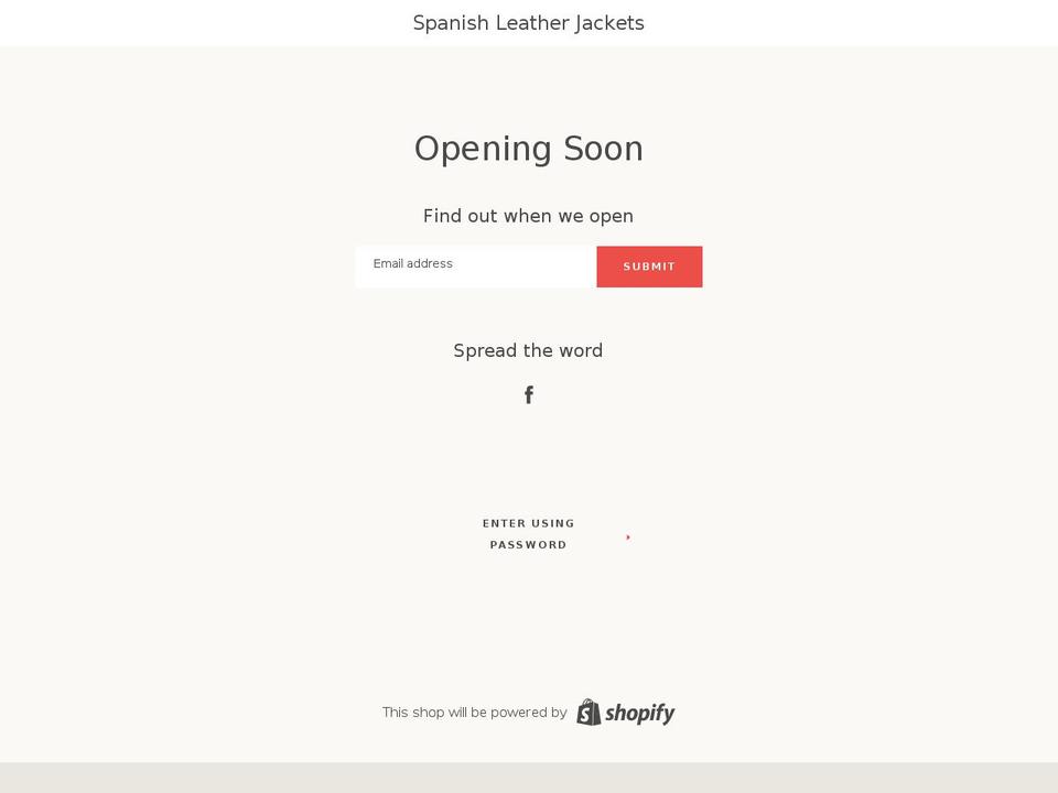 peleteriameldin.com — Shopify storefront screenshot