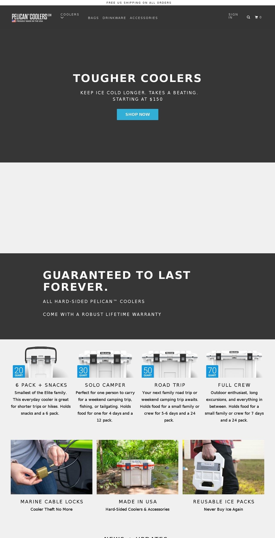 Colin Use This One-March-18-2018 Shopify theme site example pelicanelite.com
