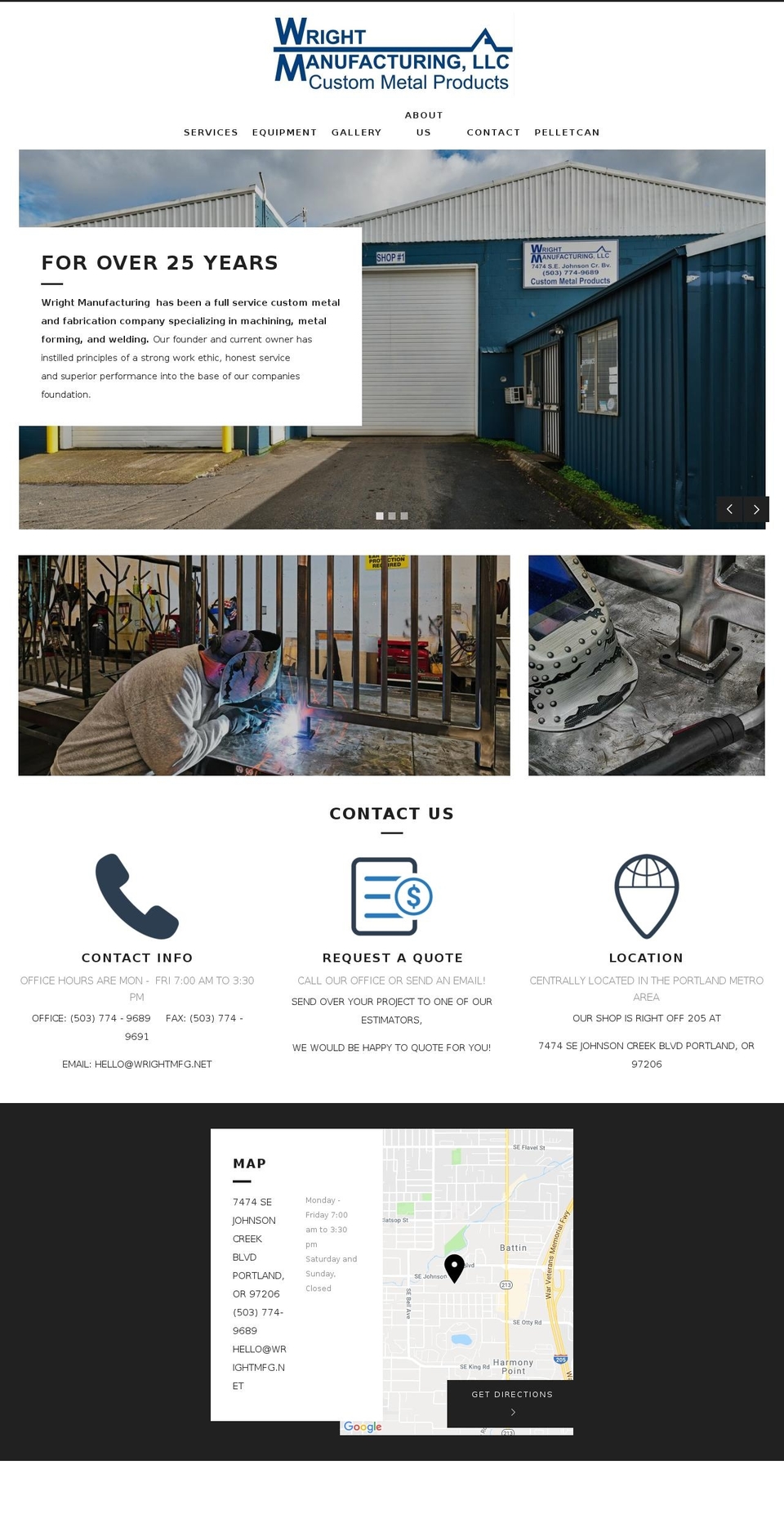 pelletdecor.com — Shopify storefront screenshot