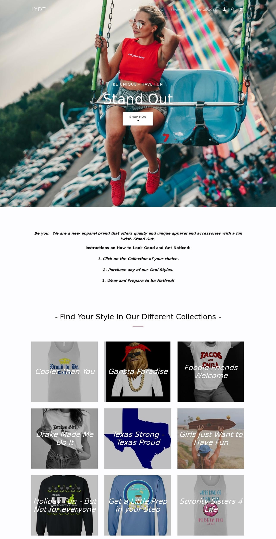 pemberelyinc.com — Shopify storefront screenshot