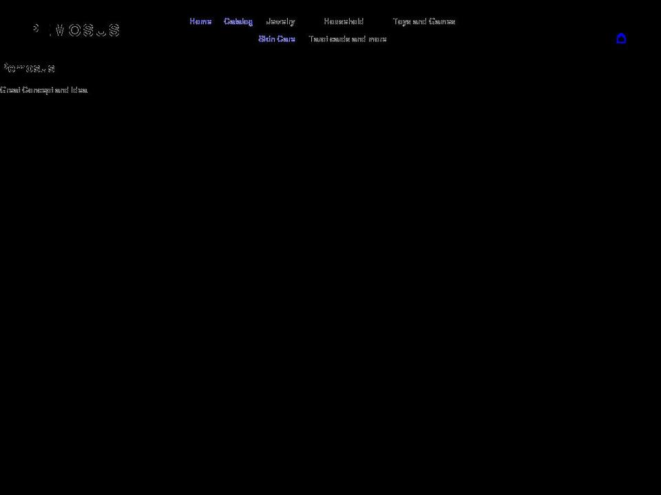 pemosus.com shopify website screenshot