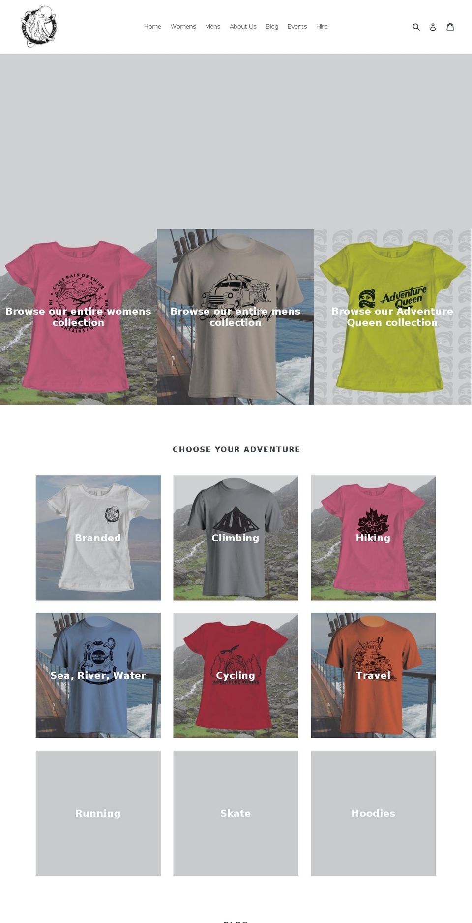 penandinkstudios.com — Shopify storefront screenshot