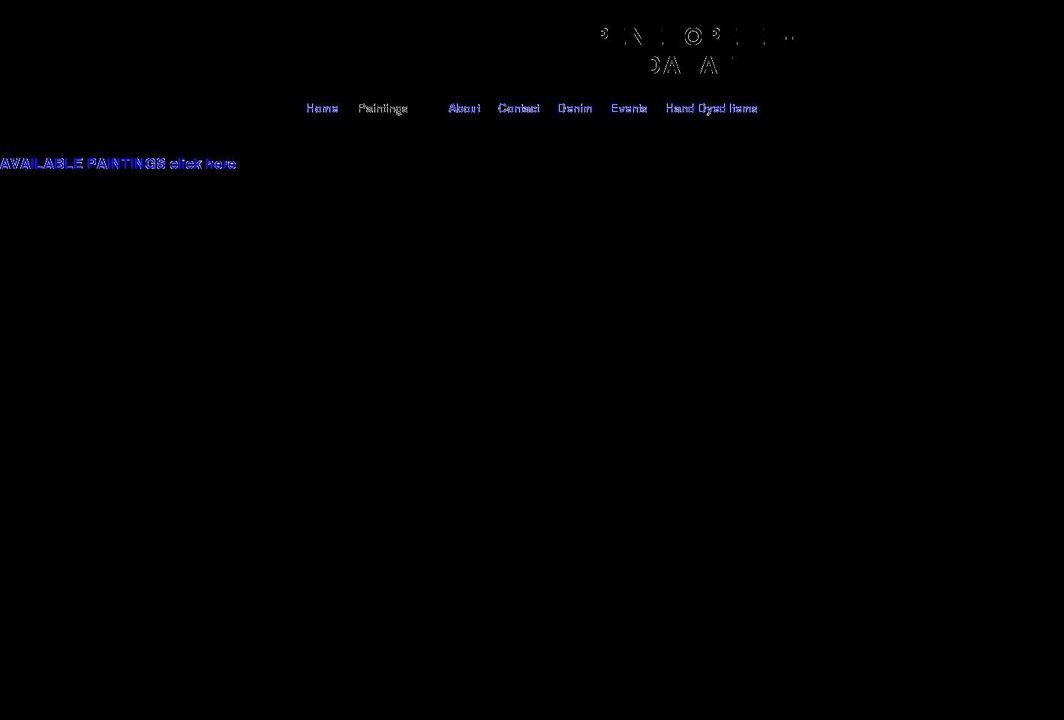 penelopedeyhle.com shopify website screenshot