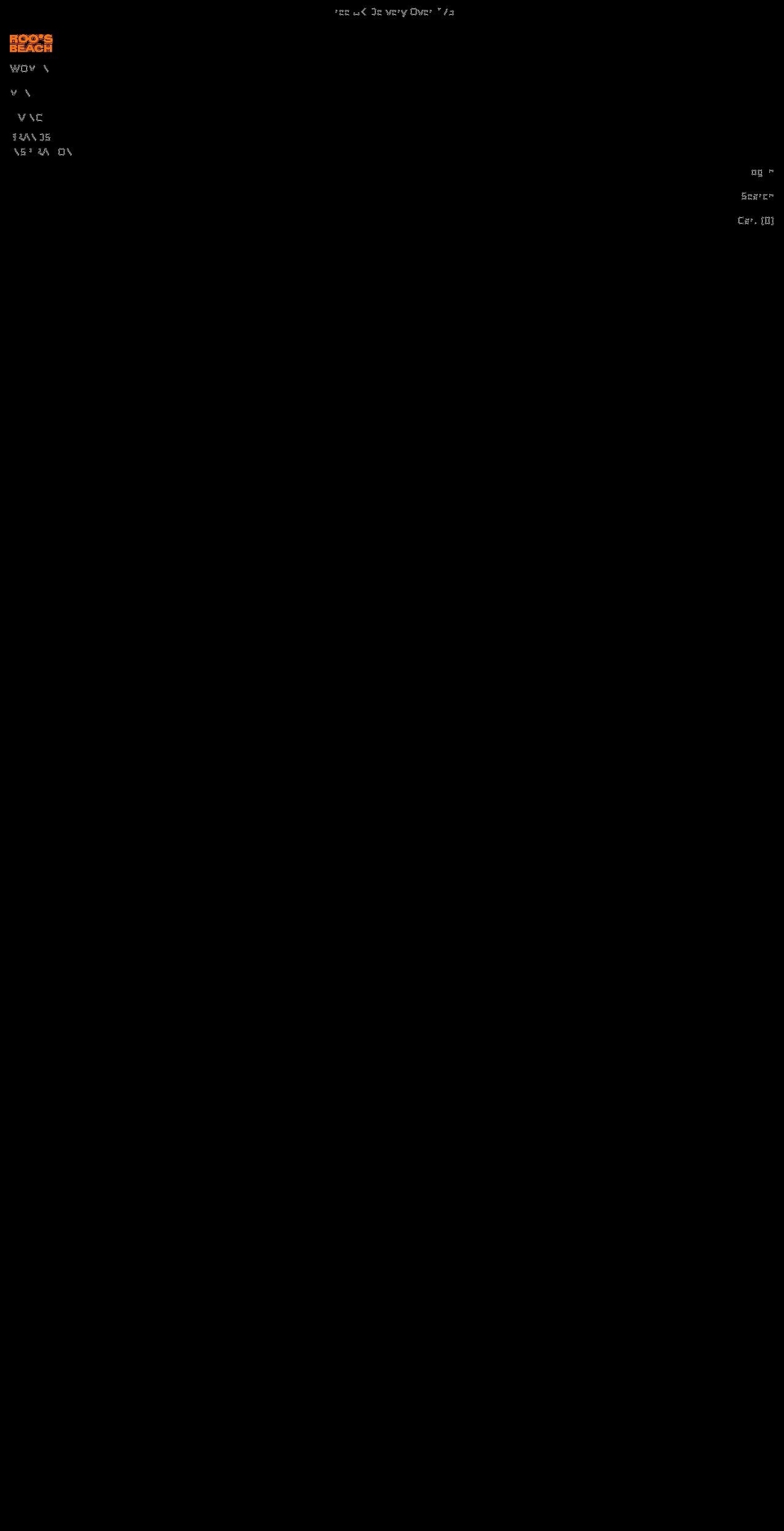 penelopewoodside.com shopify website screenshot