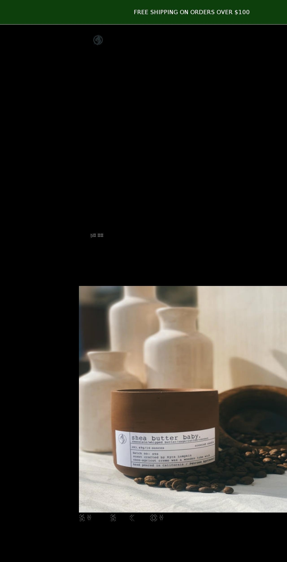 Express Afterpay Shopify theme site example penroseapothecary.com