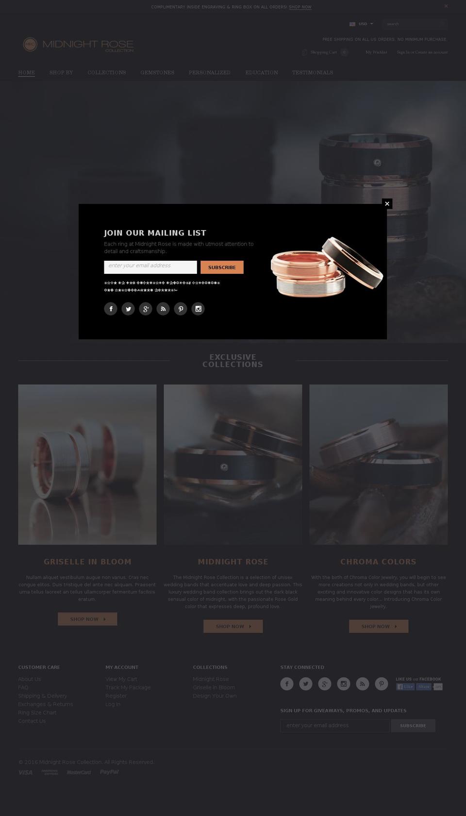 penyaminmanoukian.com shopify website screenshot