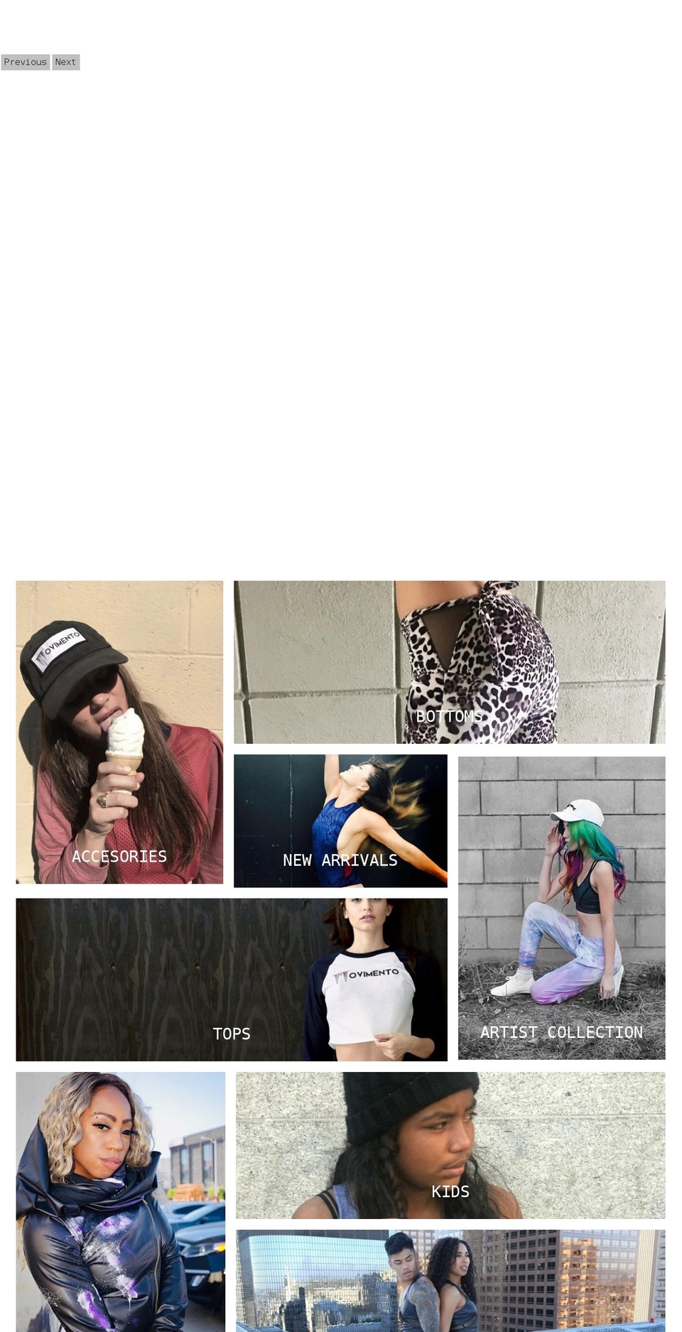 Styleme Shopify theme site example peoplebeingmore.com