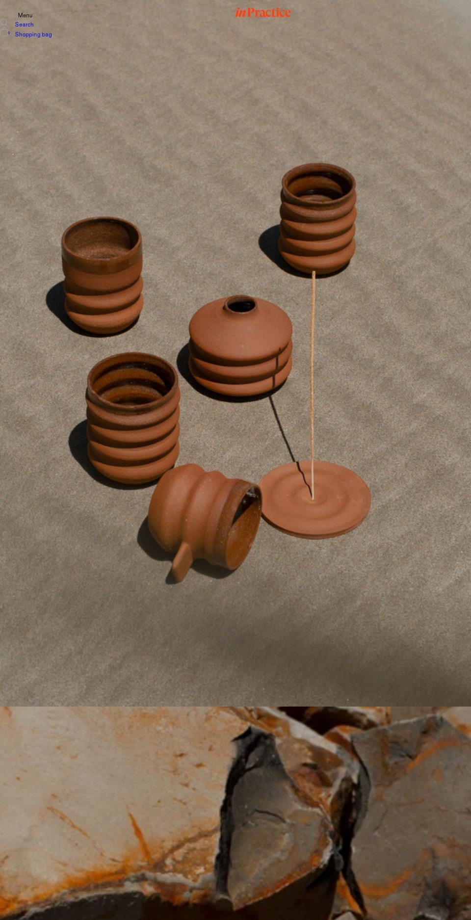 peopleinpractice.com shopify website screenshot