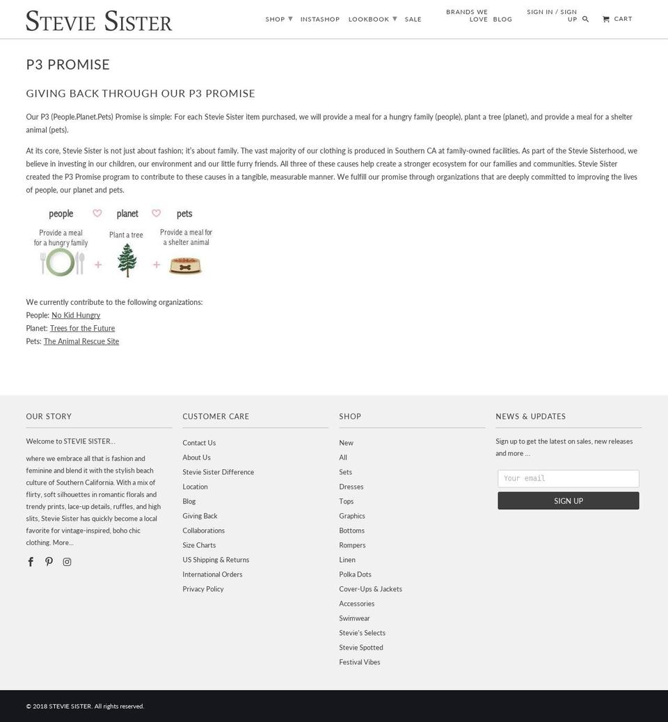 peopleplanetpets.org shopify website screenshot