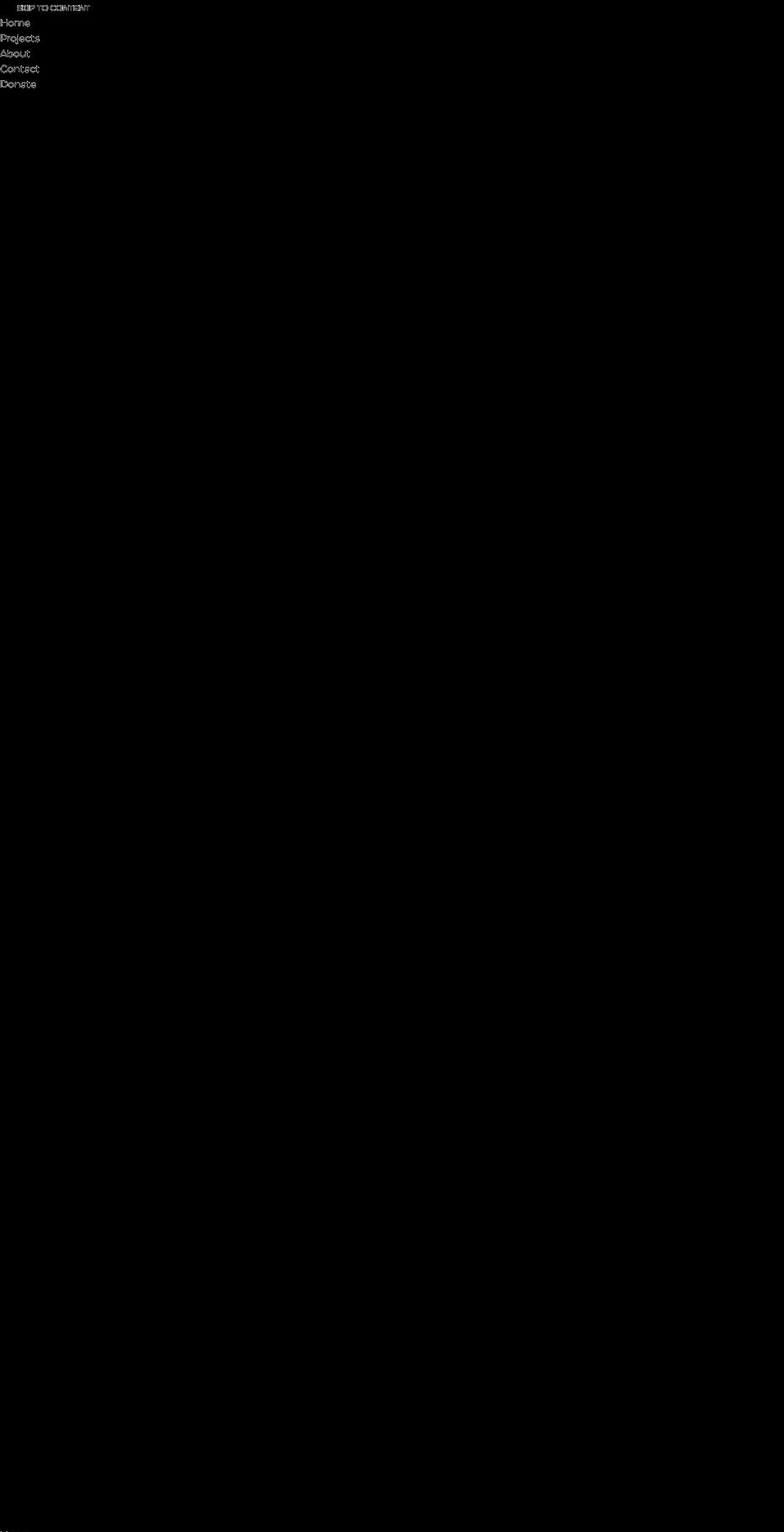 peopleshouldbenice.com — Shopify storefront screenshot