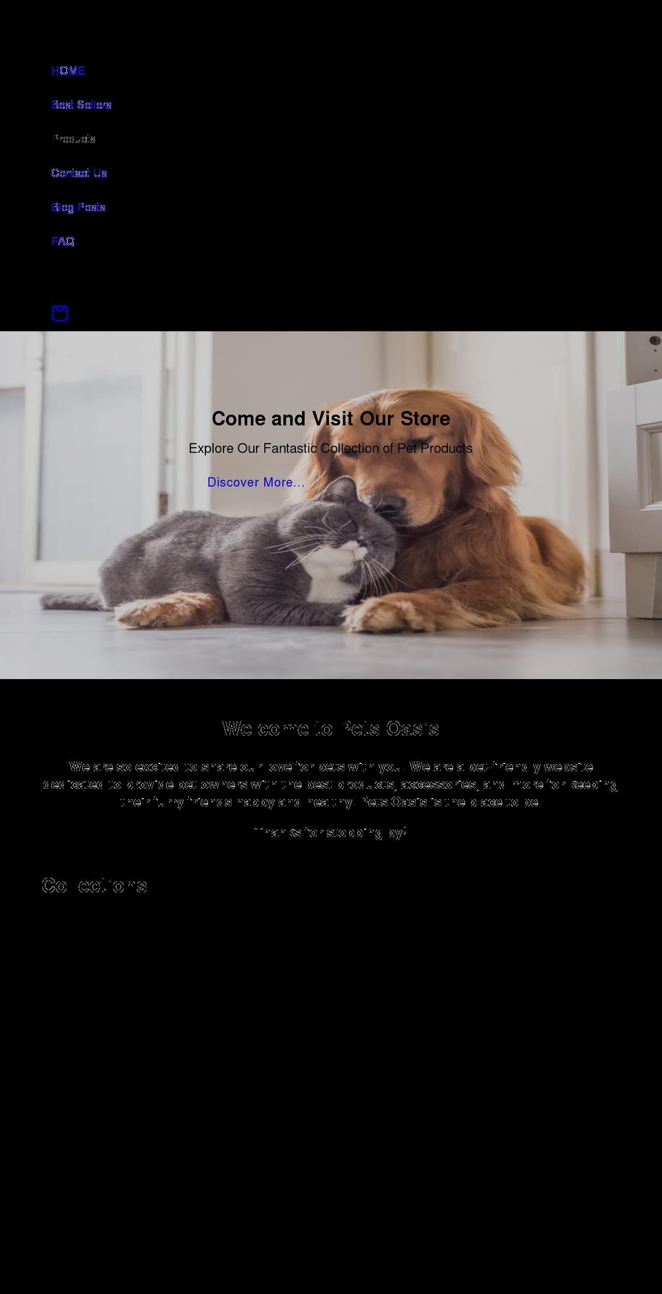 peperonie.com shopify website screenshot