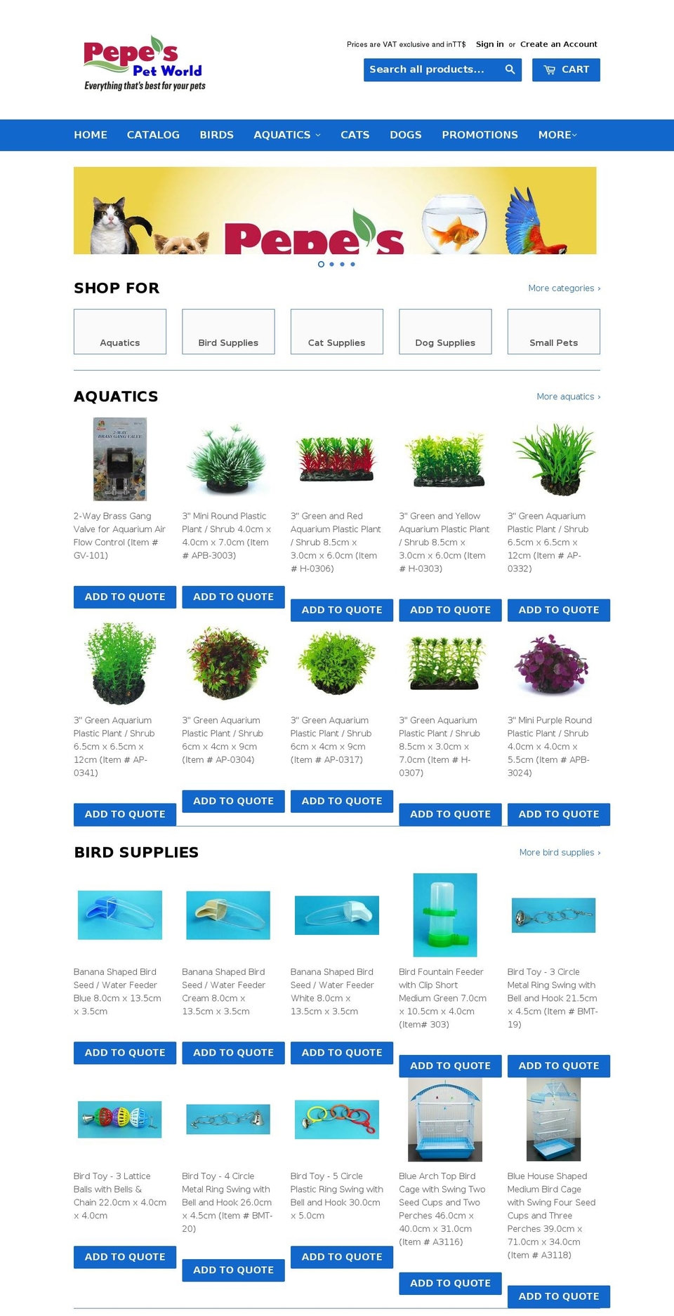 theme-export-hillsidetrade-com-supply-17may20 Shopify theme site example pepespetworld.com