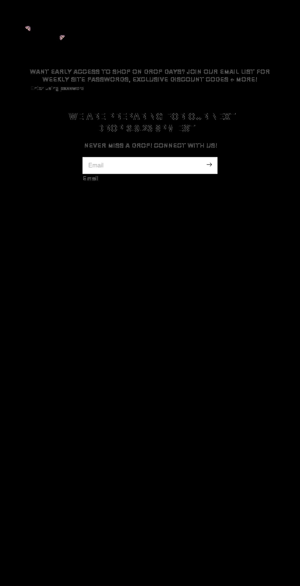peppaandprim.com shopify website screenshot