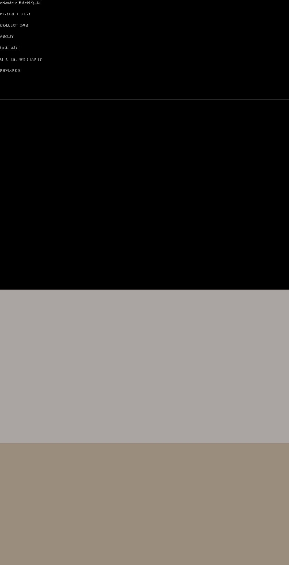 peppers-polarized.myshopify.com — Shopify storefront screenshot