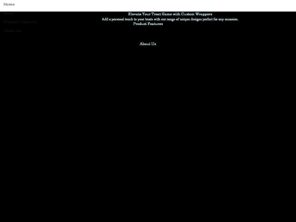 pepprints.com shopify website screenshot