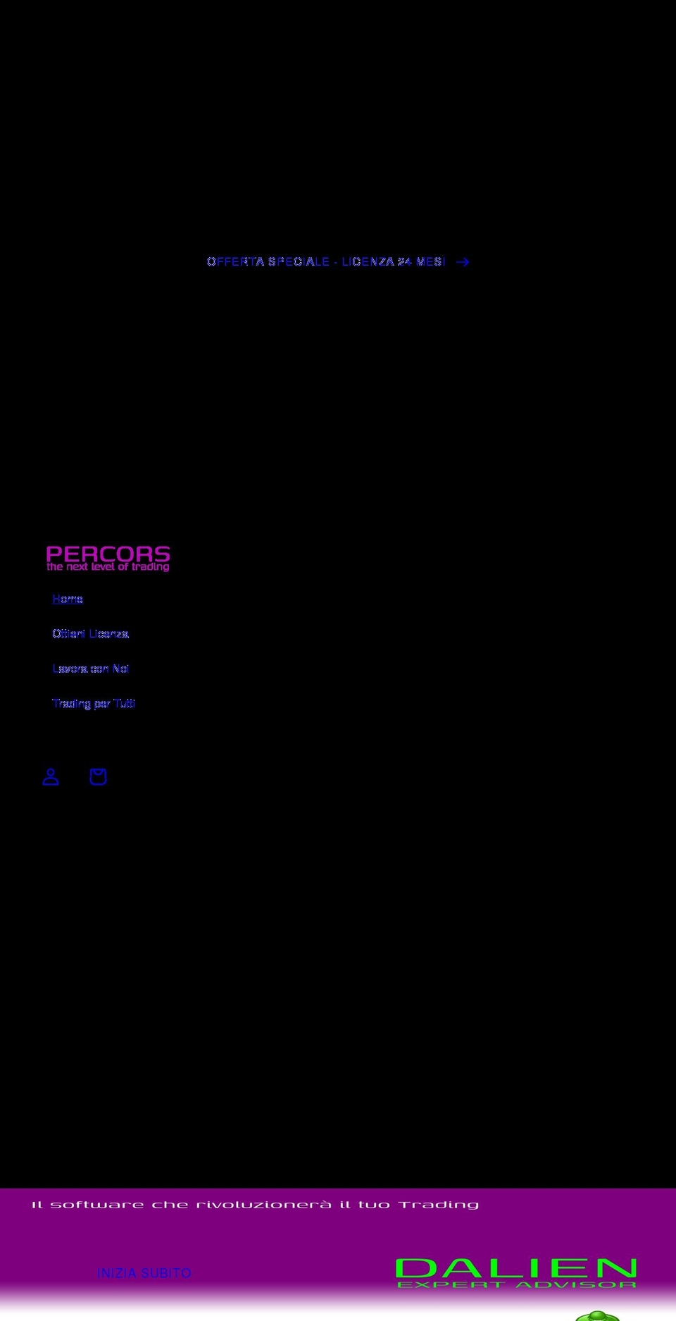 percors.com shopify website screenshot