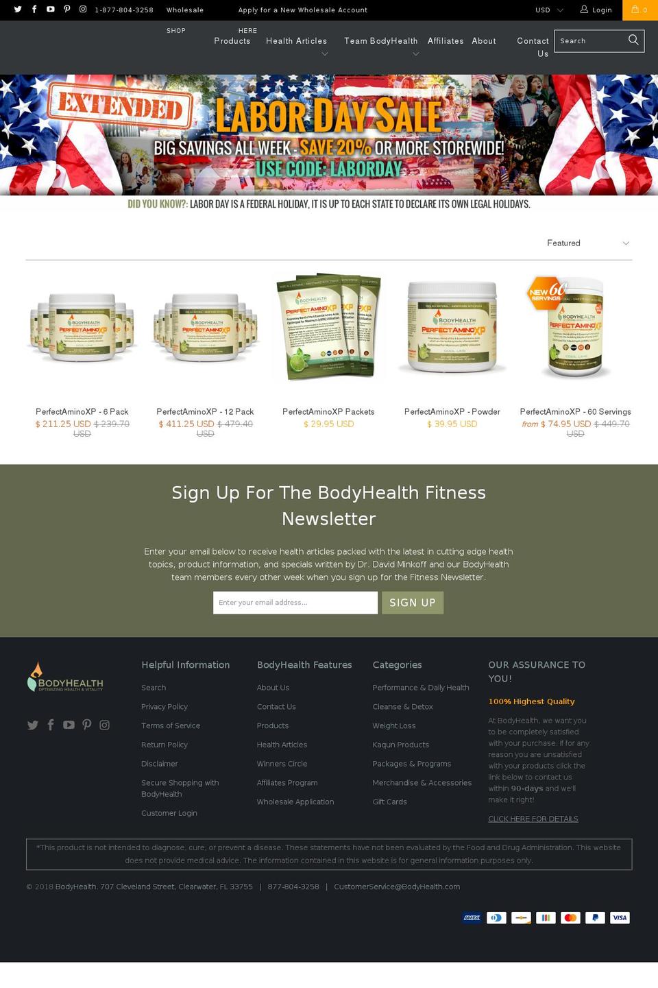 Turbo 3.02 - Updated Checkout - 072518 Shopify theme site example perfectaminosport.info