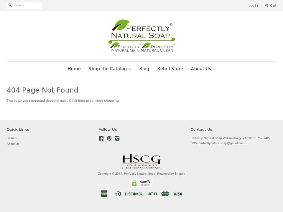 perfectlygooddog.com shopify website screenshot