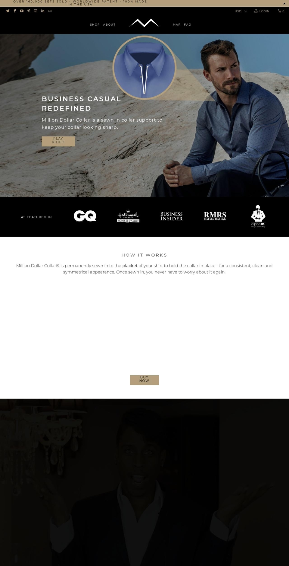 Turbo 3.0-Florence | New Site (SF) 7.19.2018 Shopify theme site example perfectplacket.com