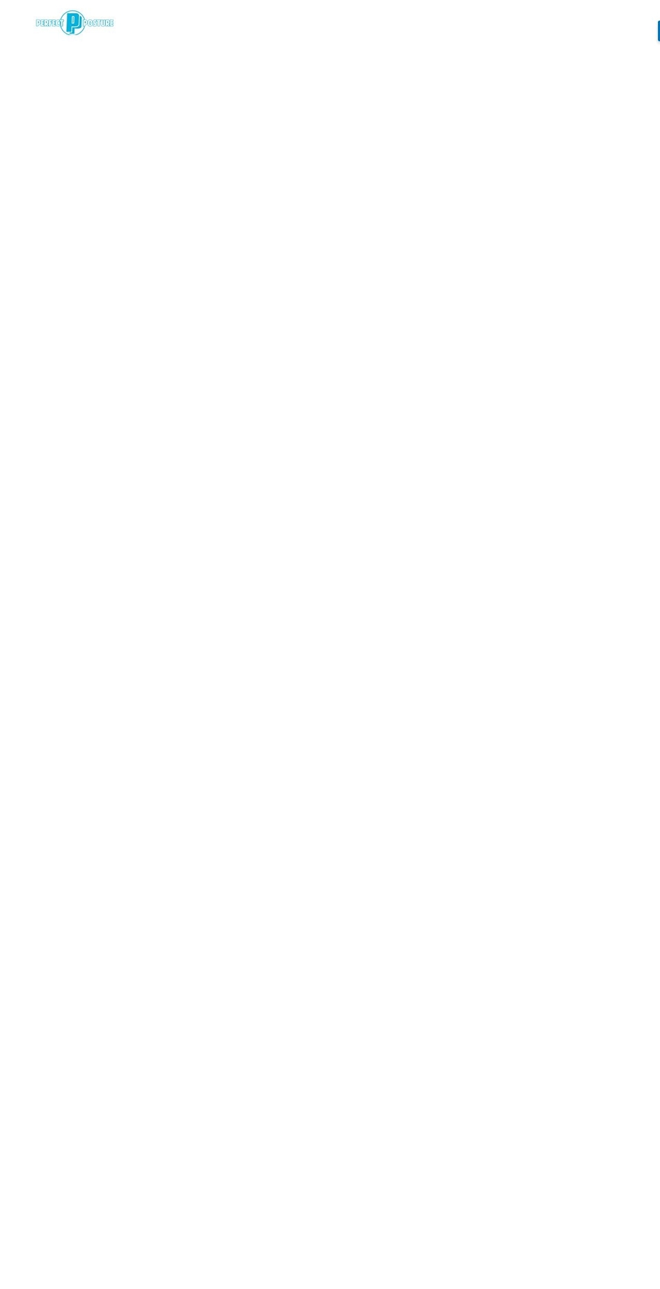 perfectposturedeals.com — Shopify storefront screenshot
