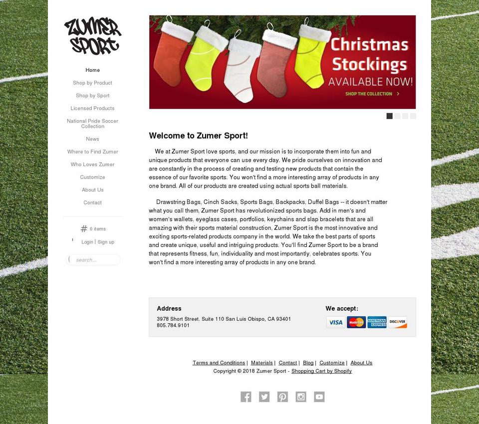 perfectsportsgift.com — Shopify storefront screenshot