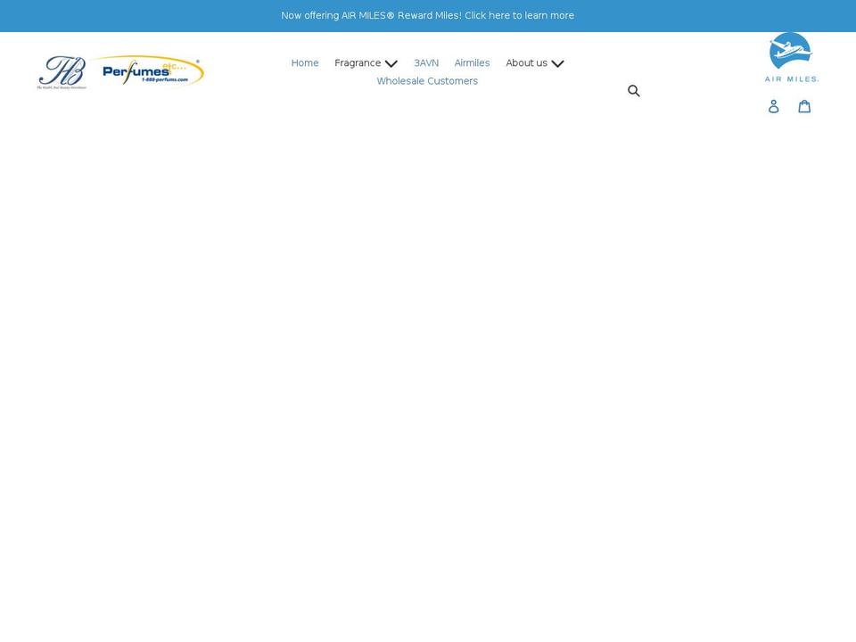 perfumesetc-ca.myshopify.com shopify website screenshot