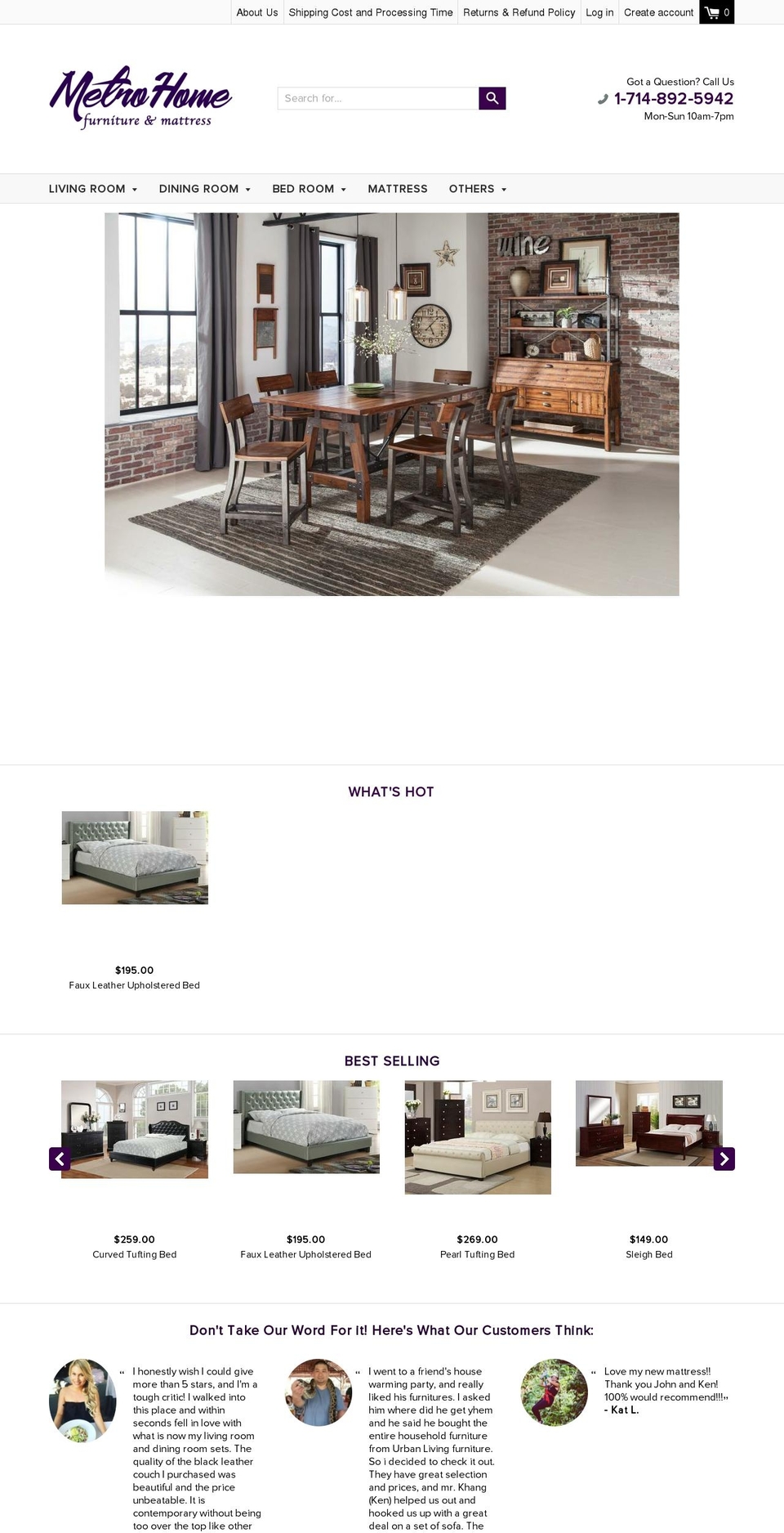 pergosmart.com — Shopify storefront screenshot