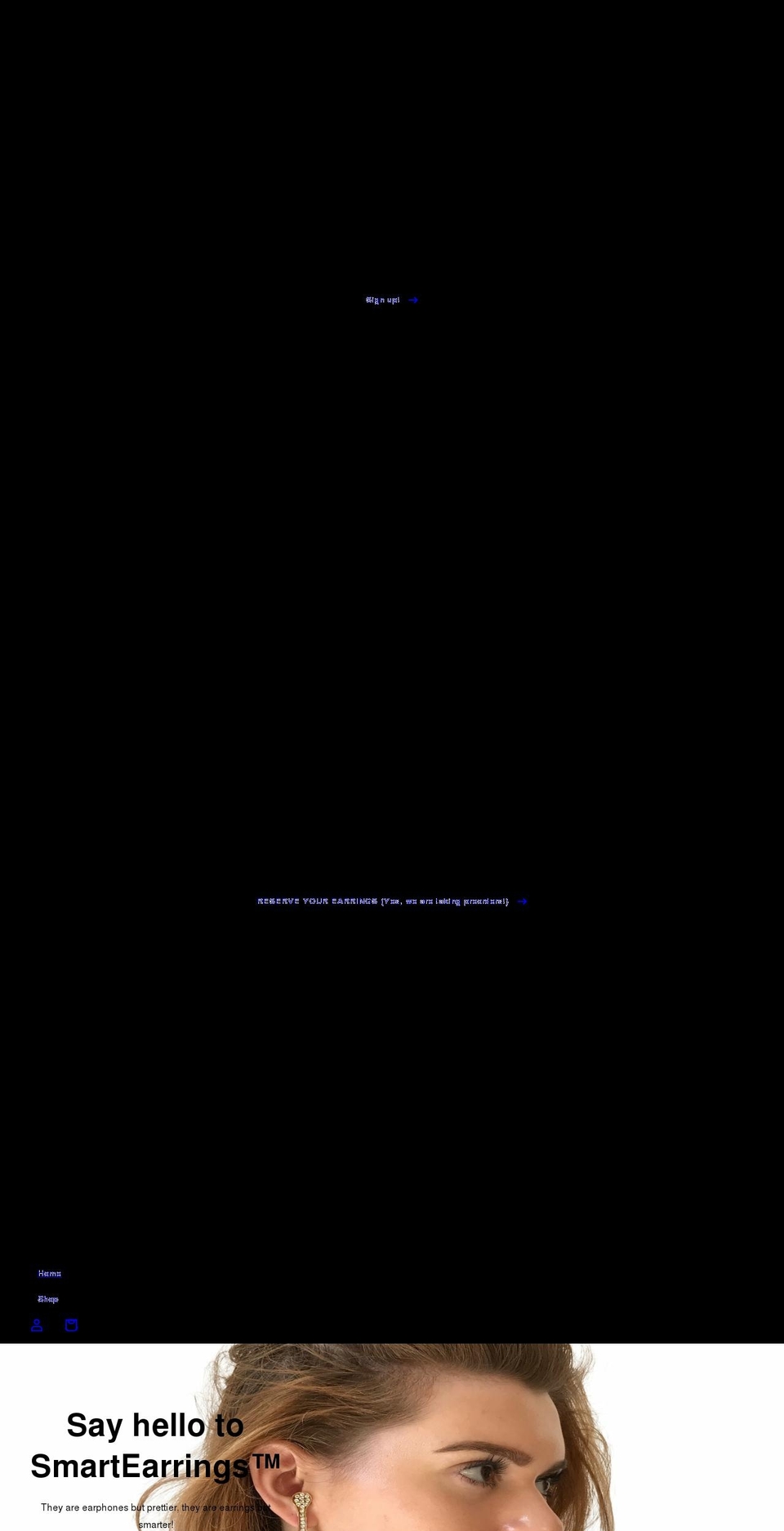 peripherii.com shopify website screenshot