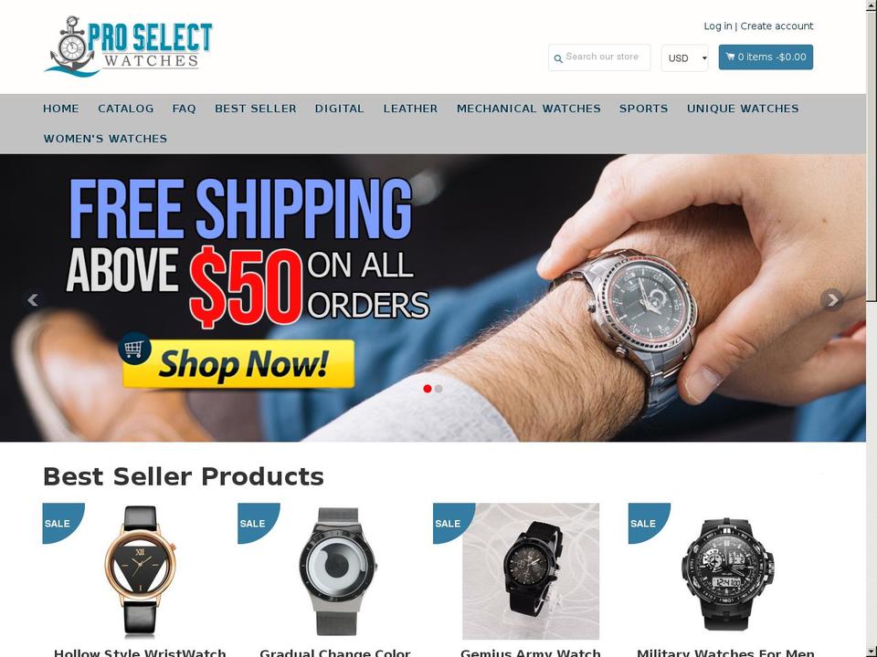 perklion.com — Shopify storefront screenshot