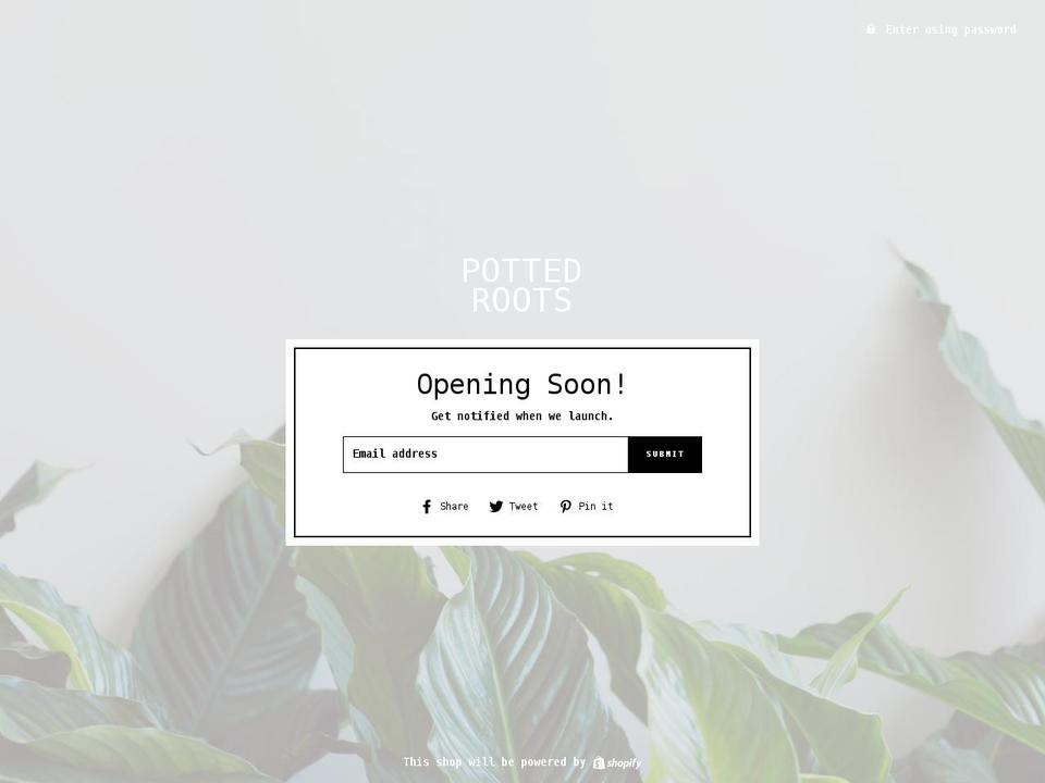 perlapearls.com shopify website screenshot