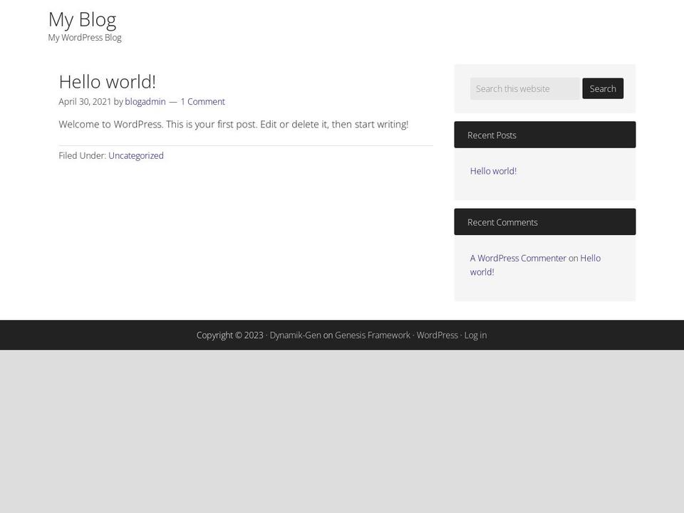 perm-recruitment.com — Shopify storefront screenshot