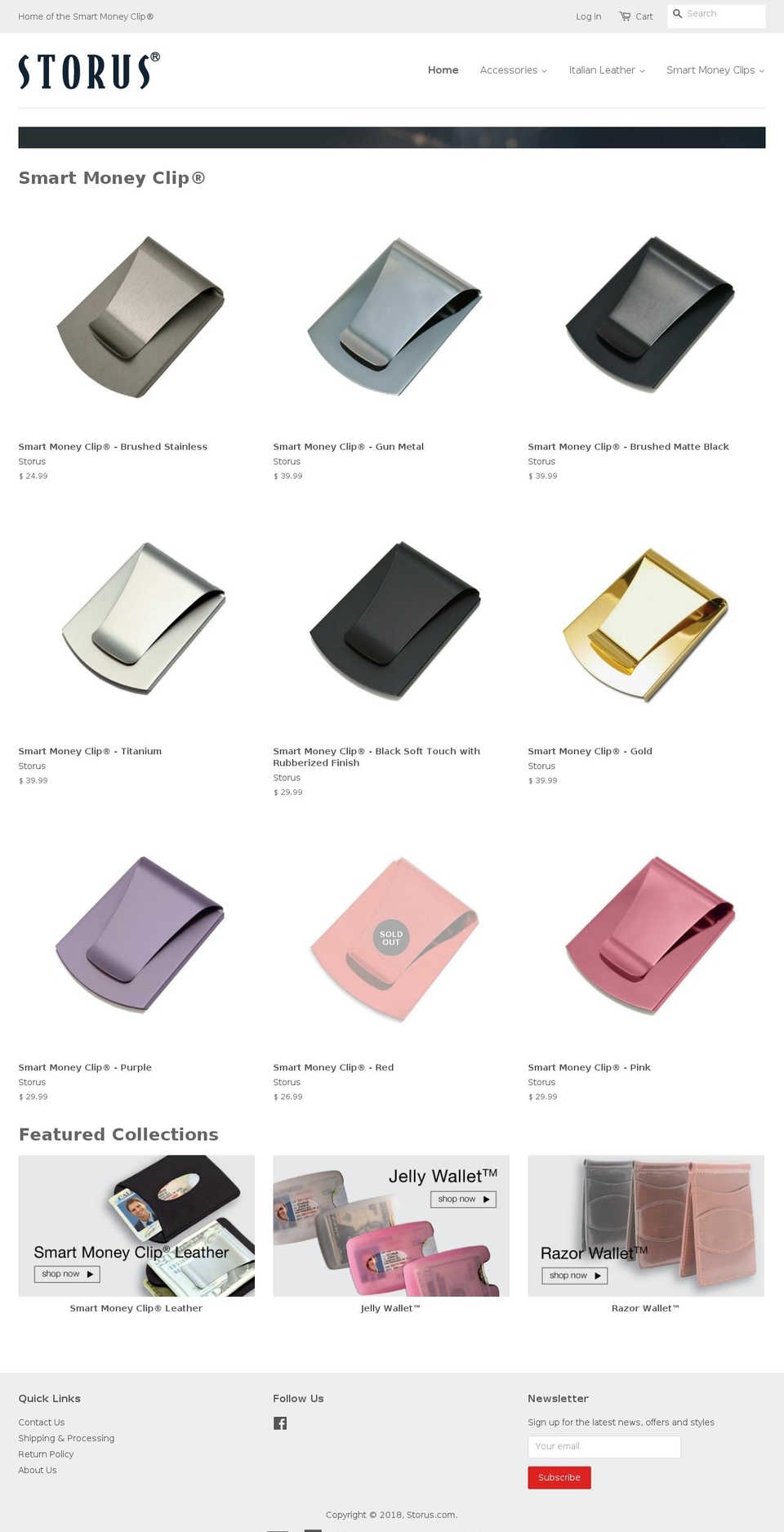 perma-lite.com — Shopify storefront screenshot