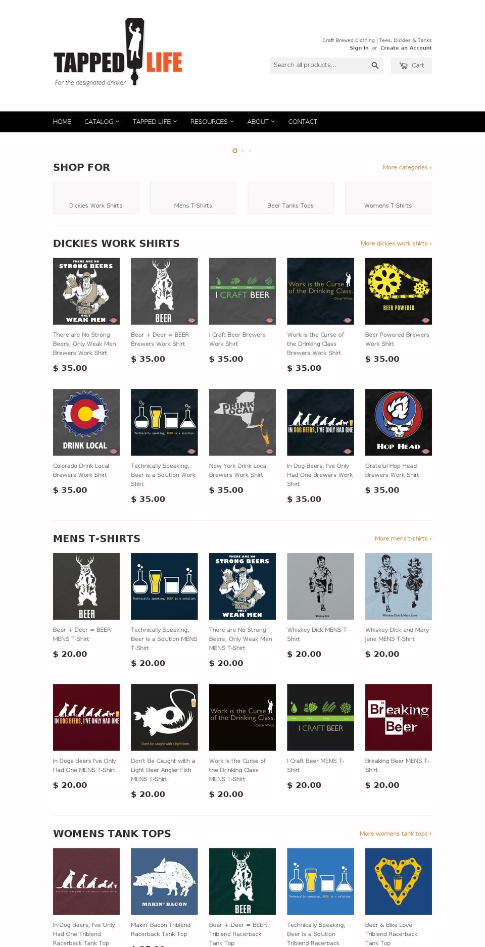 permanentjewelry.com shopify website screenshot