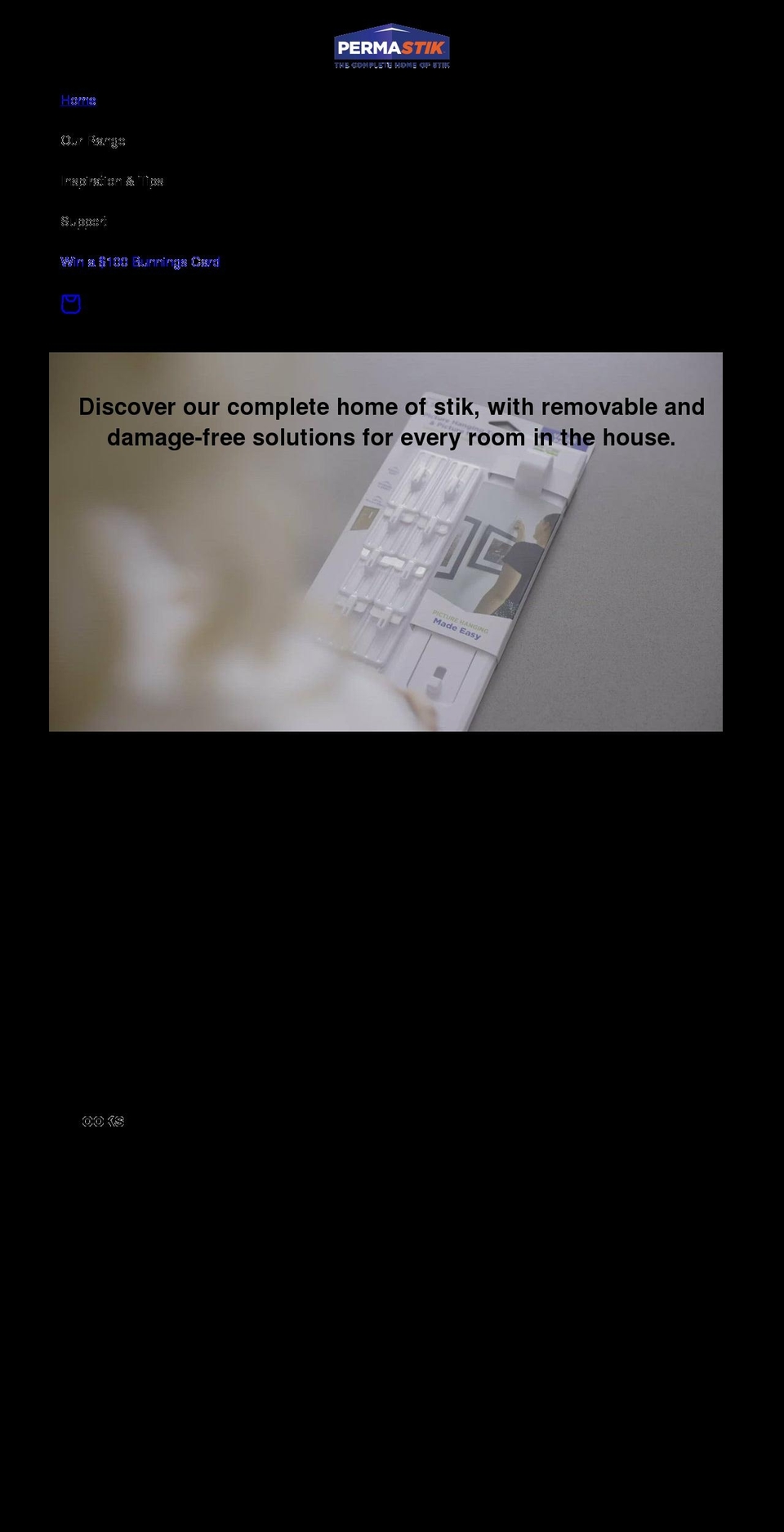 permastik.com shopify website screenshot