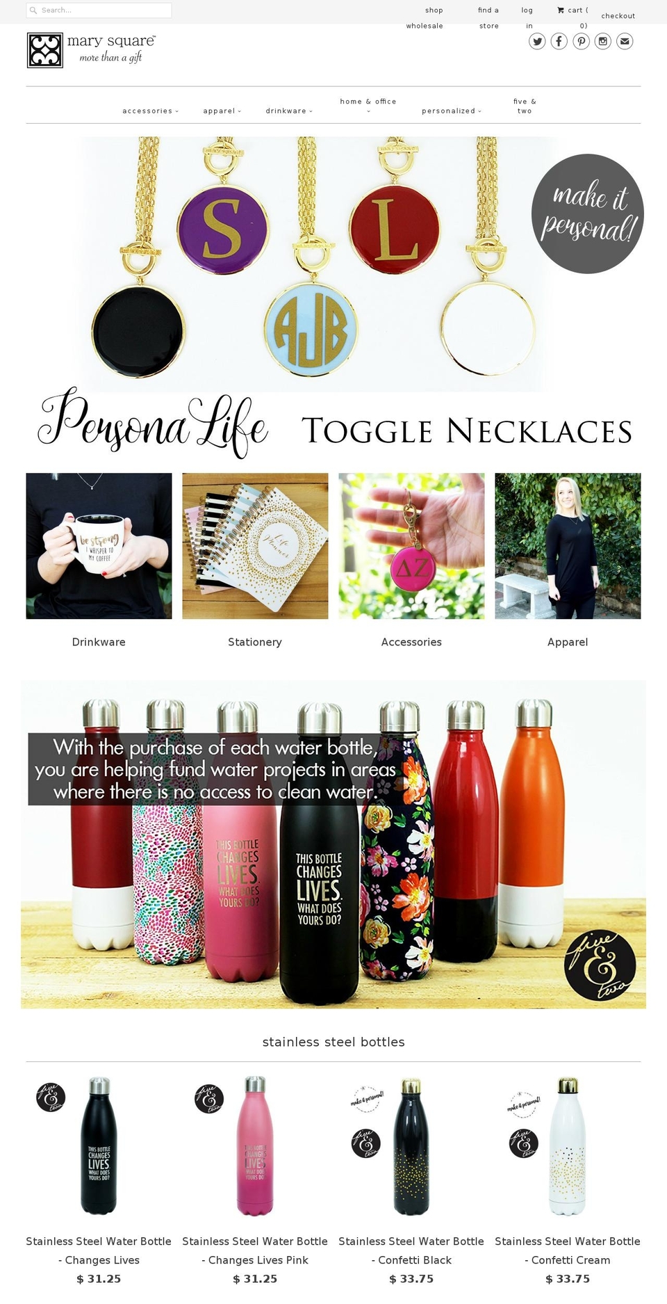 personalifegift.com shopify website screenshot