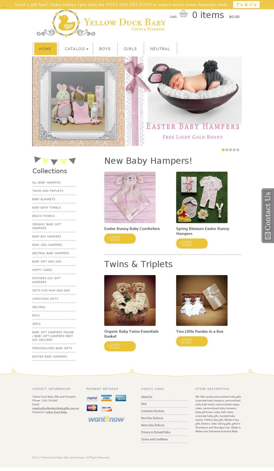 Copy of Philadelphia Shopify theme site example personalisedbabyblankets.net.au