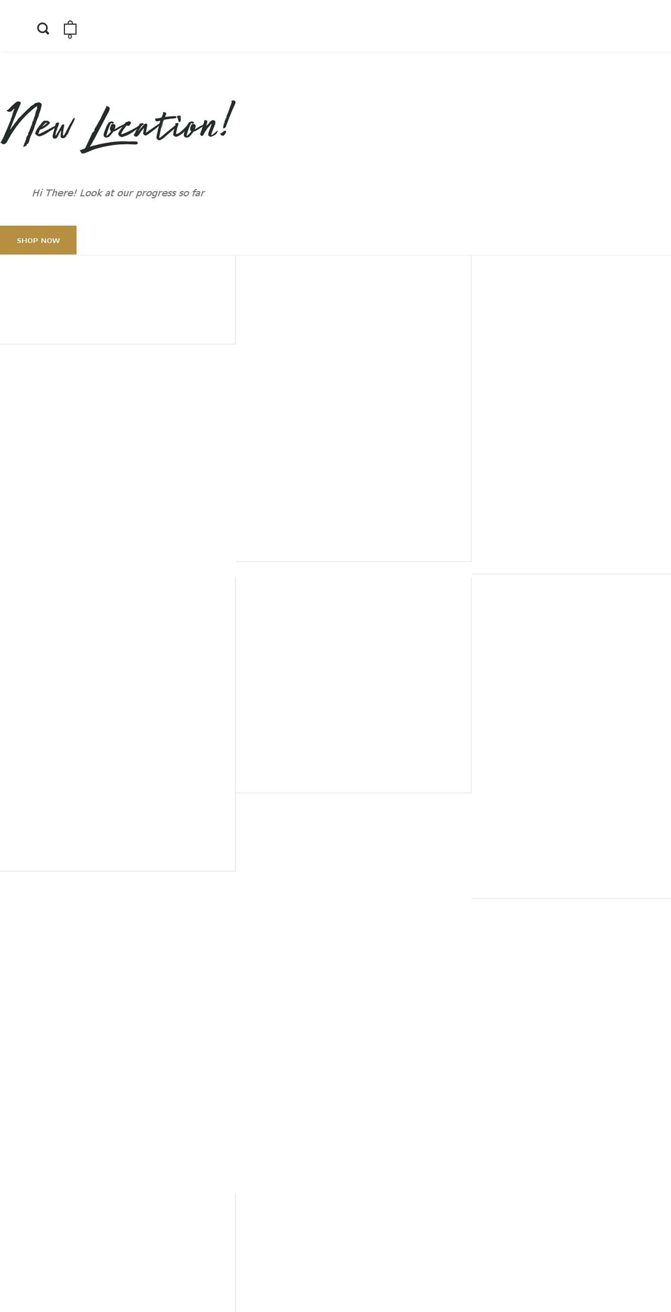 personalspacemb.com — Shopify storefront screenshot