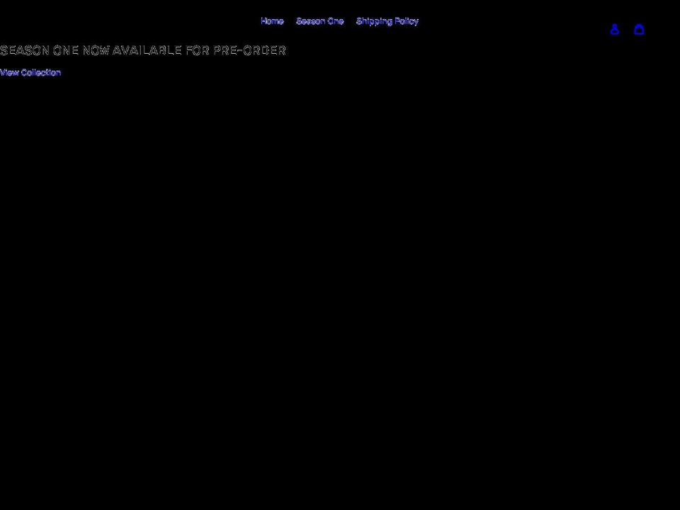 perspectivestreetwear.com shopify website screenshot