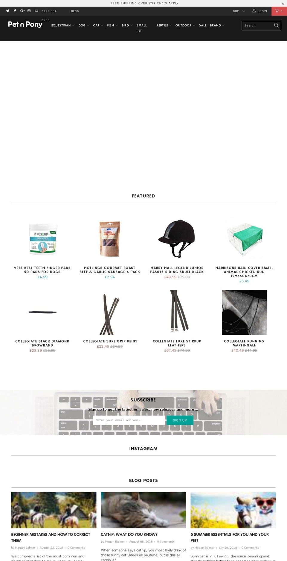 Turbo-March-15-2018 with Bold Tier 2 fix Shopify theme site example petandpony.com