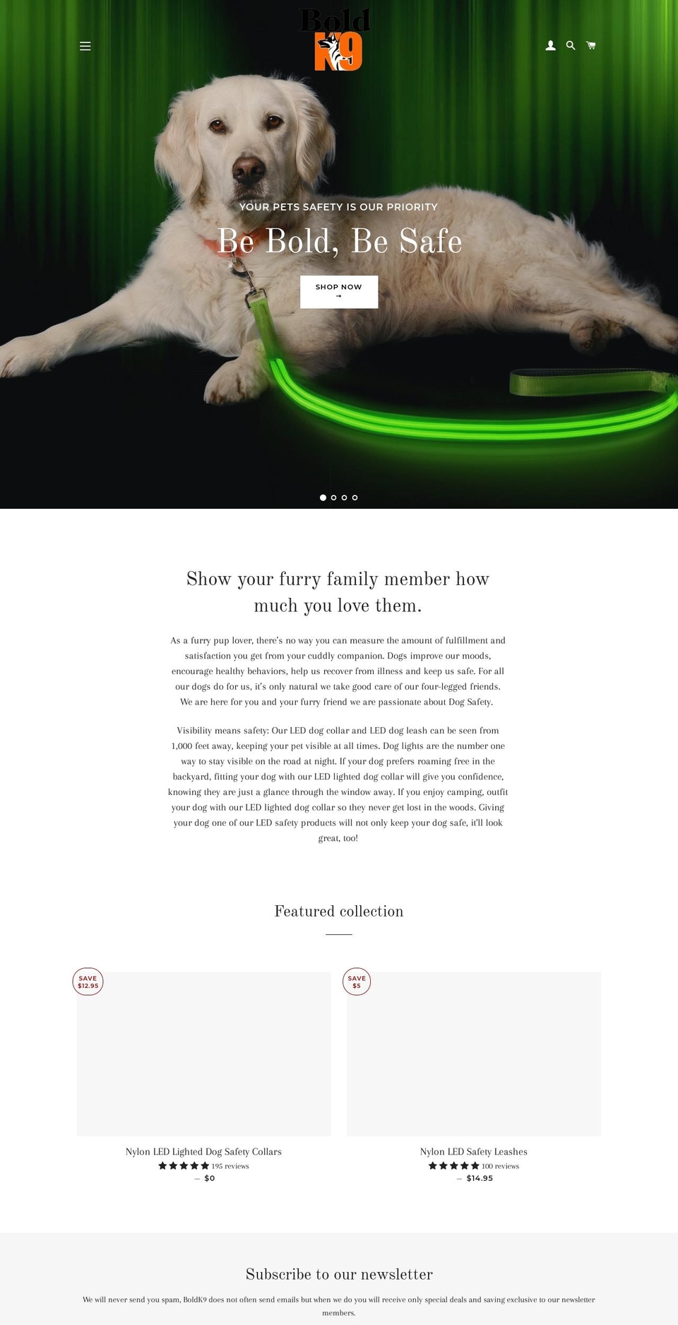 petbay.us shopify website screenshot