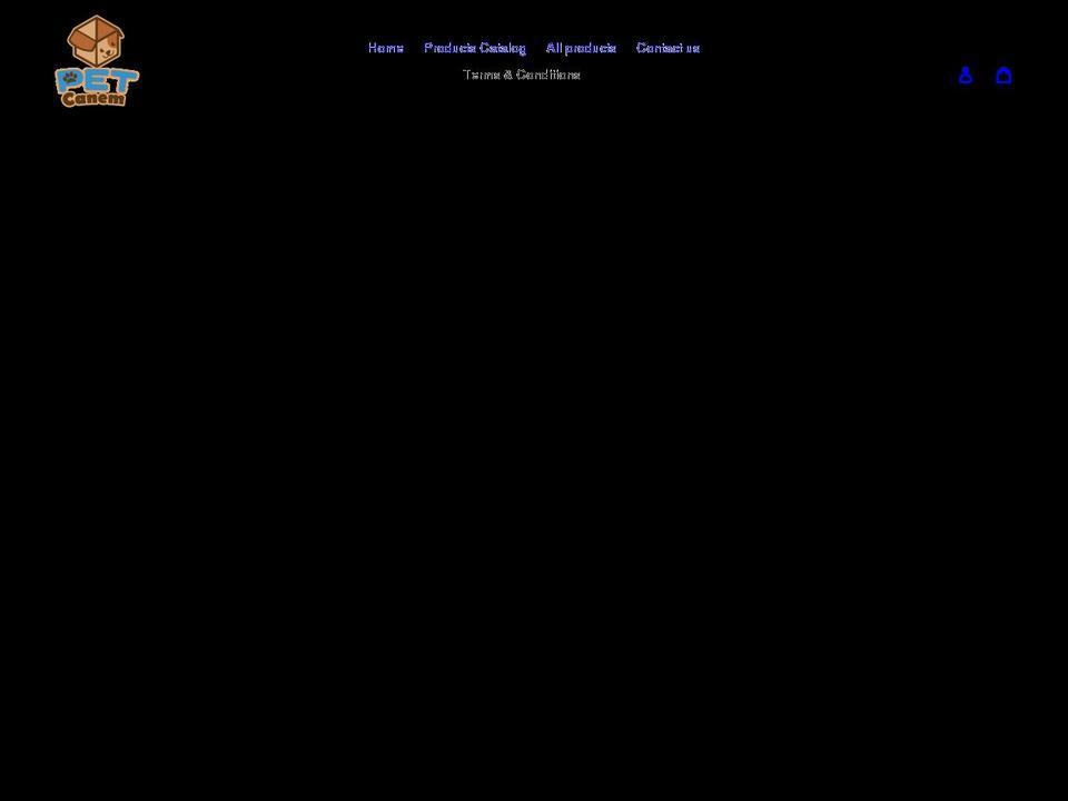 petcanem.com shopify website screenshot