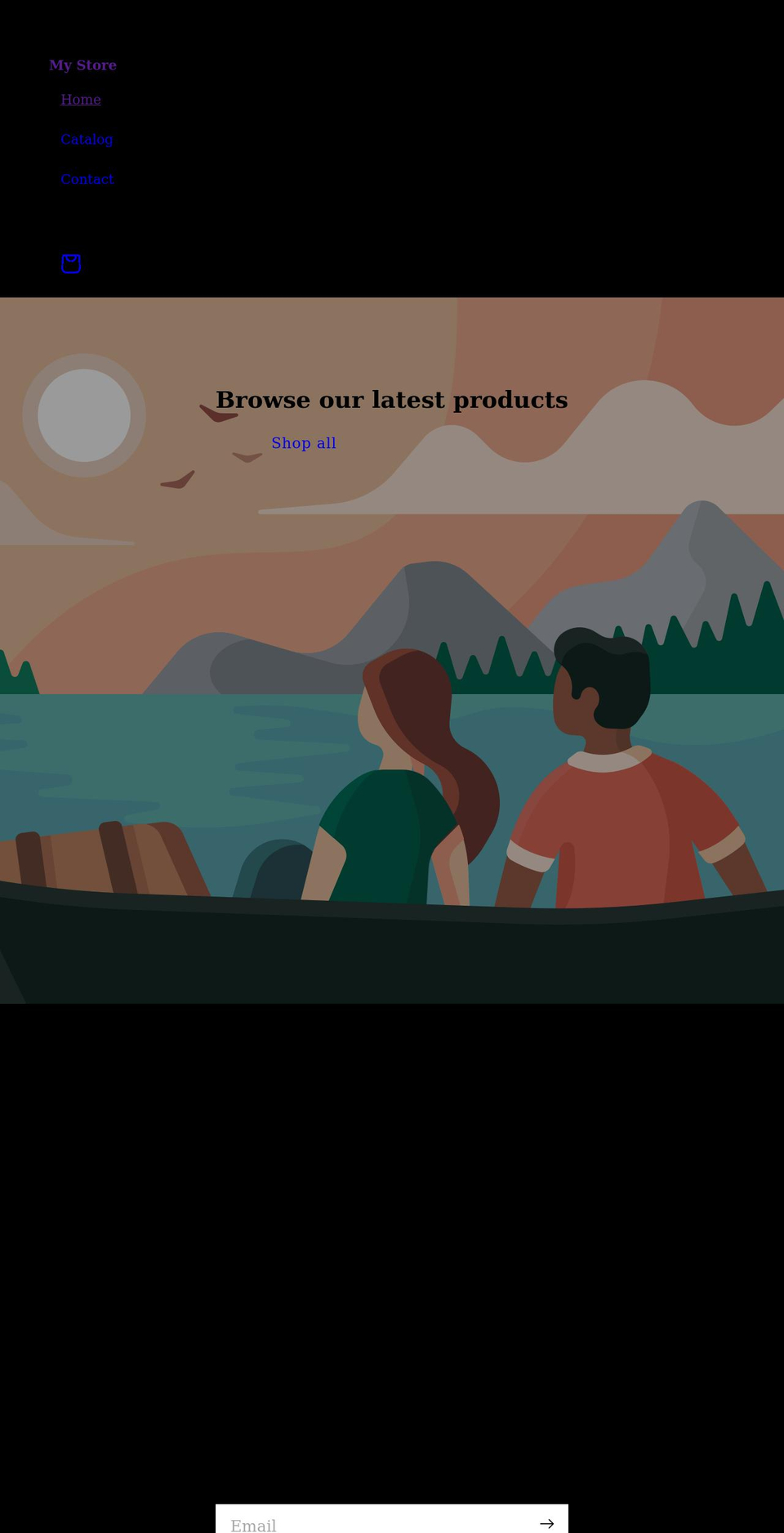 petdet.com shopify website screenshot