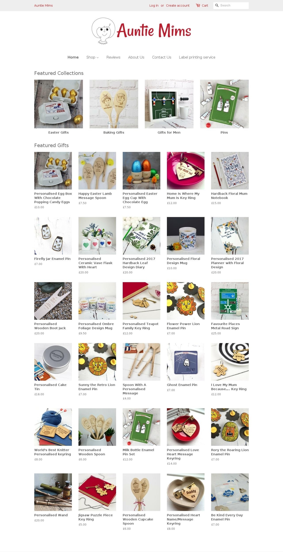 peterfutcher.com shopify website screenshot