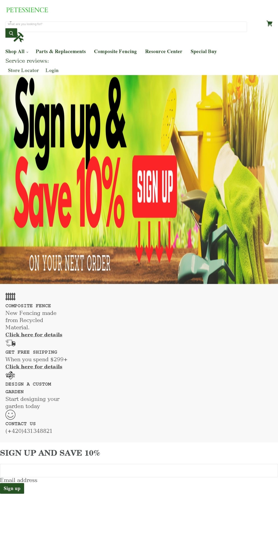 -- Shopify Technical SEO Fixes Shopify theme site example petessience.com