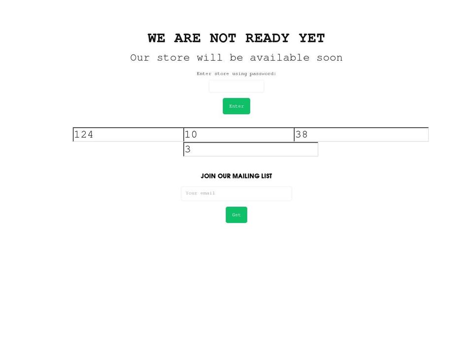 peteuphoriashop.myshopify.com shopify website screenshot