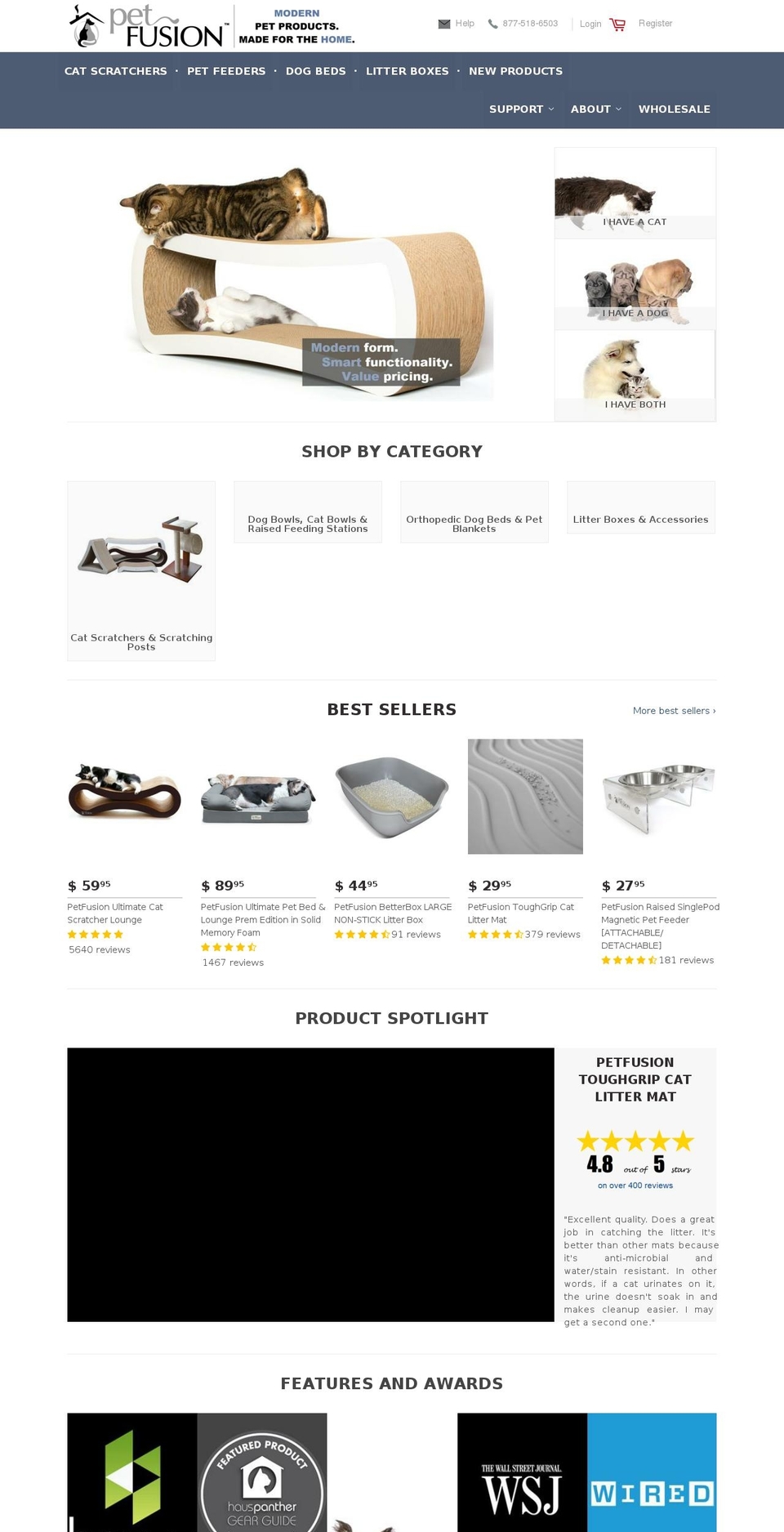 Development 5\\2\\18 Shopify theme site example petfusionproducts.com