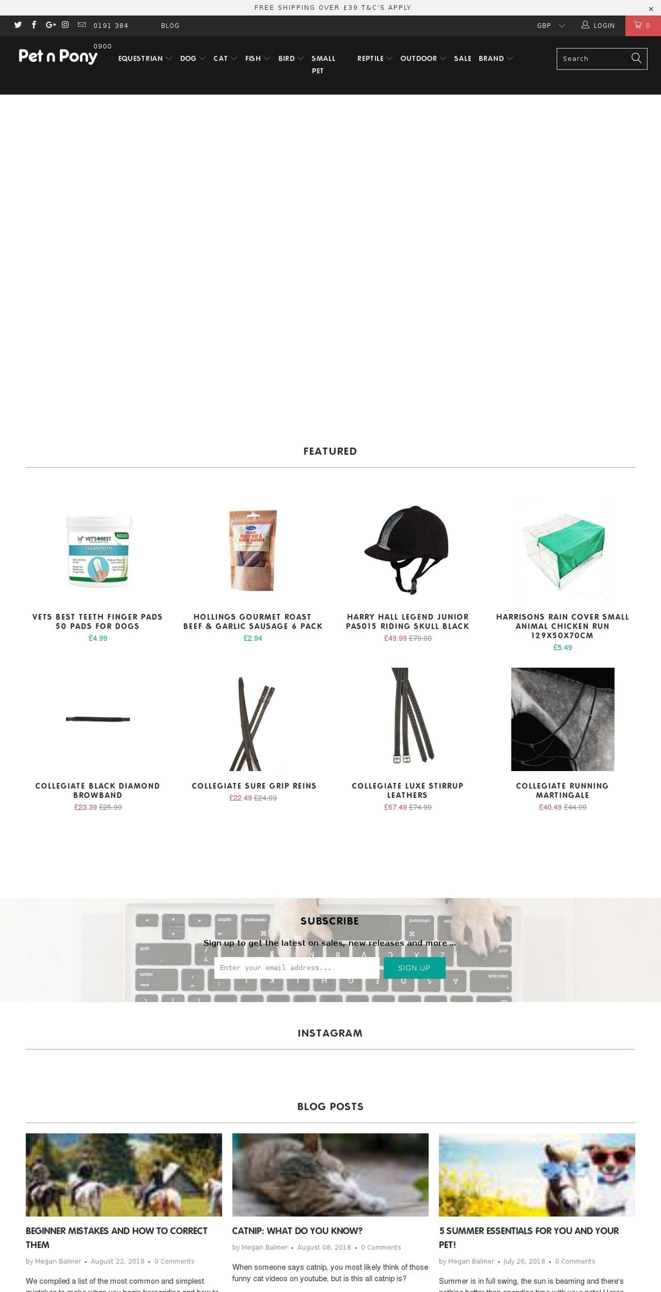 Turbo-March-15-2018 with Bold Tier 2 fix Shopify theme site example petnpony.com