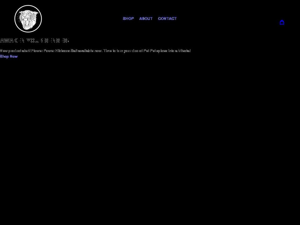 petpetspicy.com shopify website screenshot