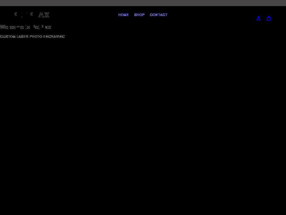 petplax.com shopify website screenshot